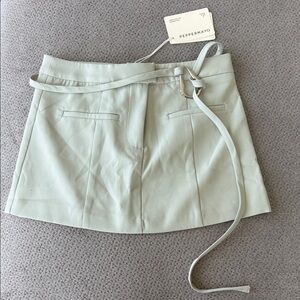 Peppermayo Mini Skirt